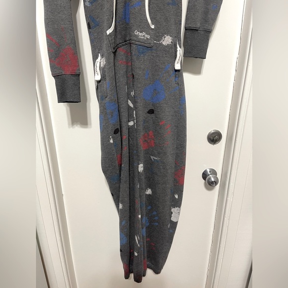 One Direction One Piece Onesie - Picture 2 of 2